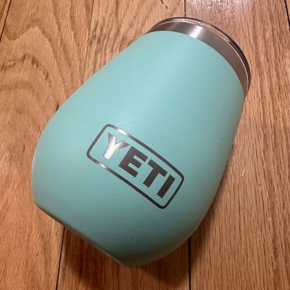 Kelly Clarkson YETI Rambler 10 oz Wine Tumbler - Picture 2 of 3